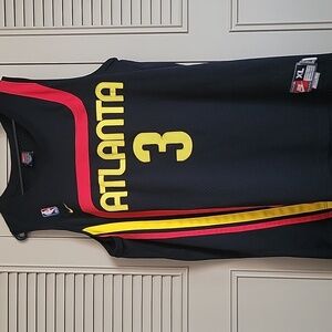 Nike Shareff Abdur-Rahim team city jersey black